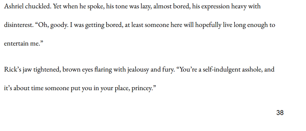 The Vampire Scriptures: Nyxhaven (Ebook Preorder) $8.99