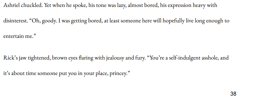 The Vampire Scriptures: Nyxhaven (Ebook Preorder) $8.99