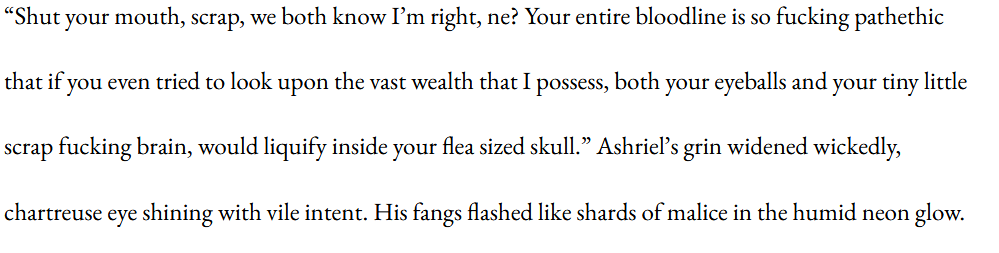 The Vampire Scriptures: Nyxhaven (Ebook Preorder) $8.99